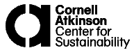Cornell Atkinson Center for Sustainability logo